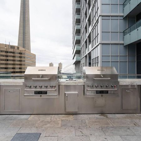 トロントLuxury Adventure Cn Tower/Mtcc/Scotiabank Arenaアパートメント エクステリア 写真