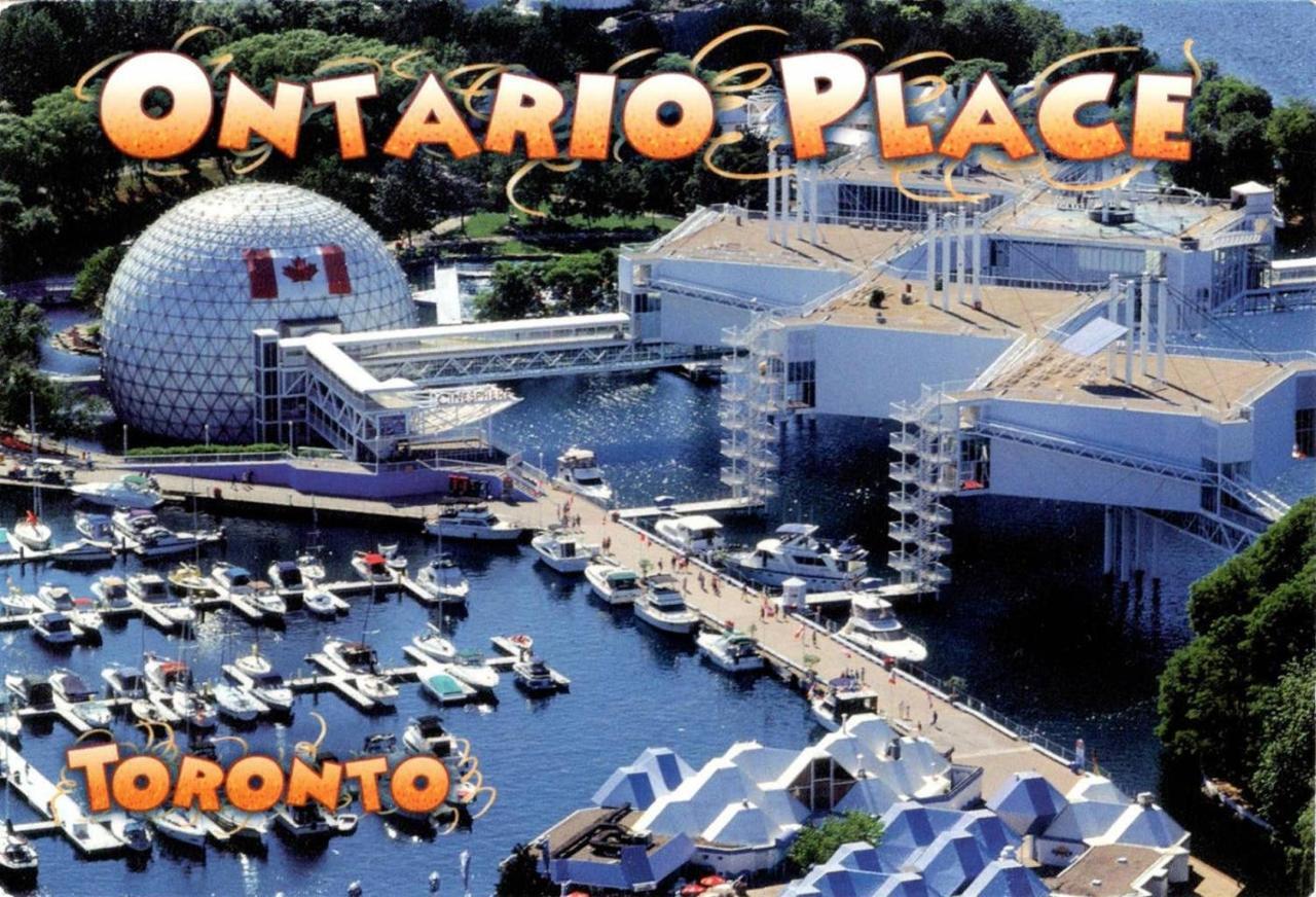 トロントLuxury Adventure Cn Tower/Mtcc/Scotiabank Arenaアパートメント エクステリア 写真
